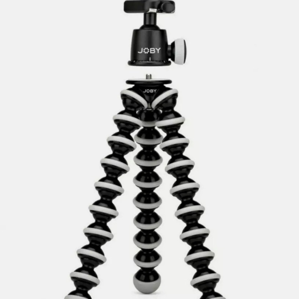 Joby GorillaPod SLR-Zoom Flexible Mini Tripod + Ballhead